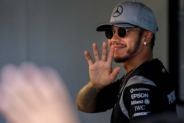 F1: Hamilton durván kiosztotta az újságírókat