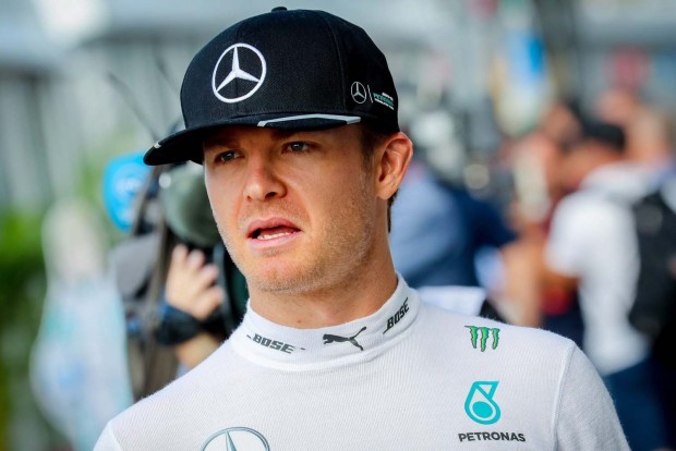 F1: Rosberg idén nem dobná el