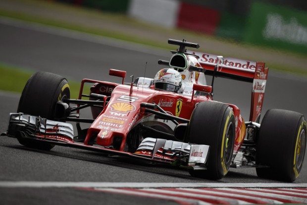 F1: A Ferrari simán kirúgná Vettelt?