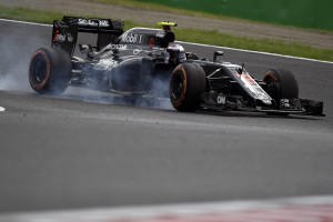 F1: A Honda pályája lett a McLaren mumusa