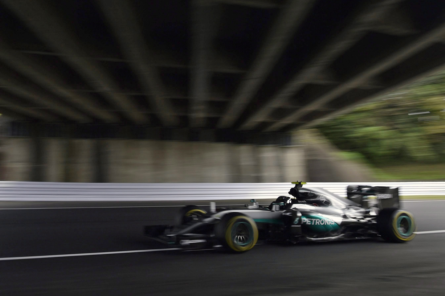 F1: 82 centin múlt Rosberg elsősége 1