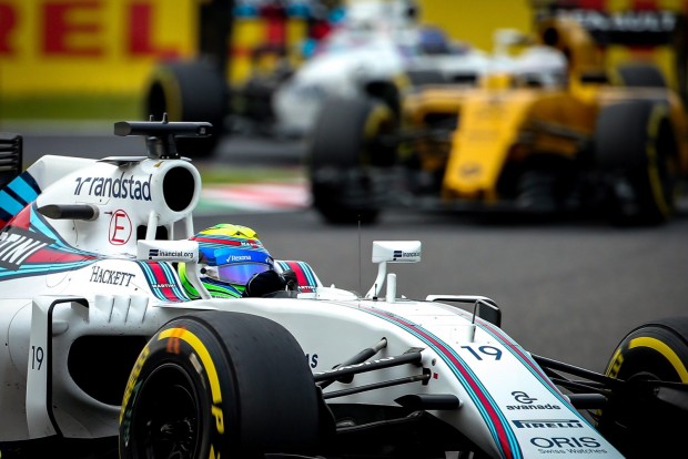 F1: Bejött a Williams taktikája