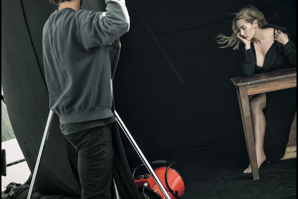 Sztárokkal lesz tele a legendás erotikus naptár 1 Kate Winslet