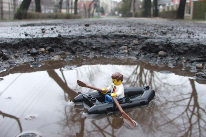 A magyarok gyűlölik a magyar utakat, ez már hivatalos