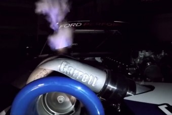 Ken Block új játékszerére nincsenek szavak