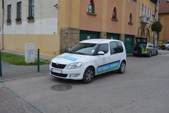 A nap bunkó parkolása a budafoki köztereseké