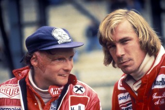 Hetven éve született az F1 legmenőbb figurája