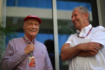 F1: Lauda csak röhög a Red Bullon 