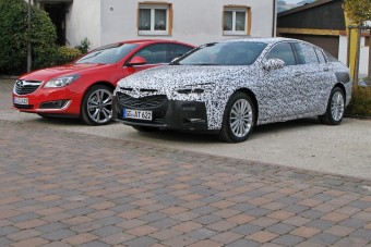 Olyan Opelt vezettünk, ami nincs is