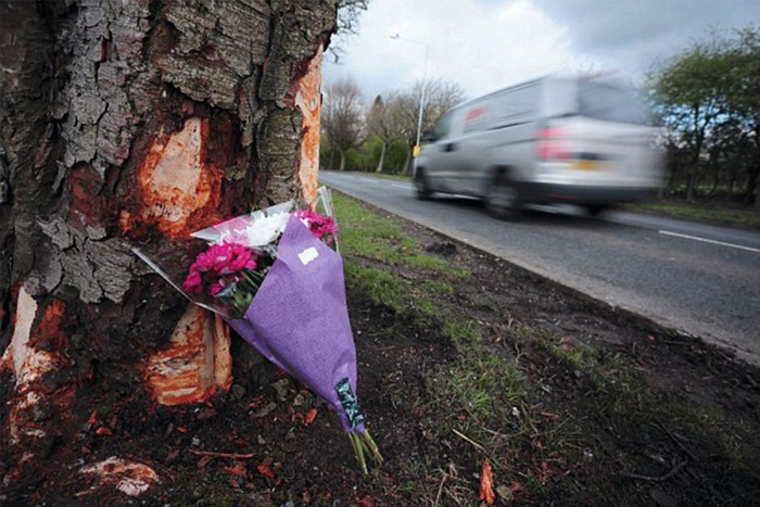 Titokban vett BMW-t, belehalt