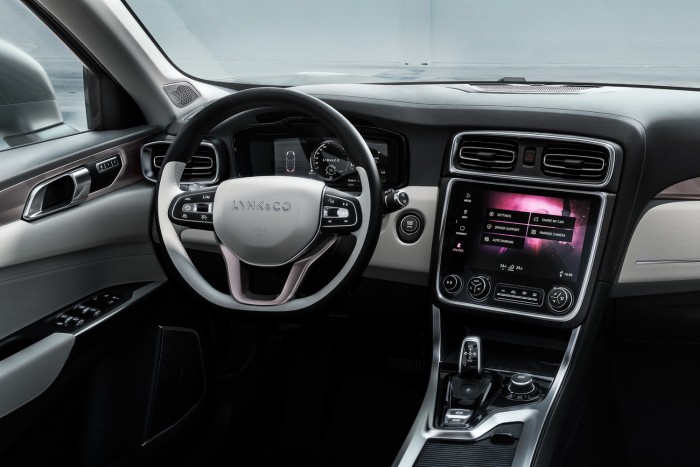 Világrekordot döntött a Volvo kínai márkája 1