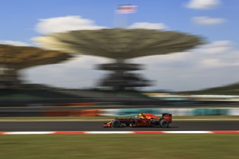 F1: Verstappen is elverte Rosberget