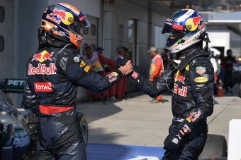 F1: A Red Bull nem is gondolt csapatutasításra