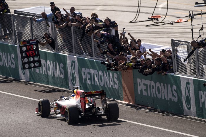 F1: Tényleg Verstappen volt a nap hőse?