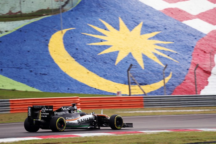 F1: A Force India a maximumot hozta