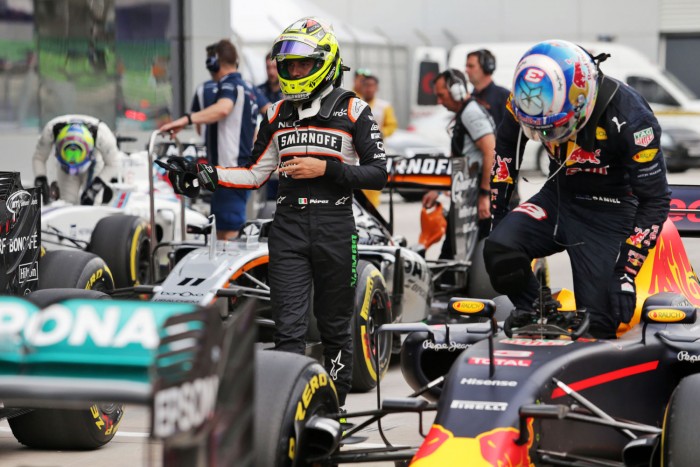 F1: A Force India a maximumot hozta 1 | Vezess malaj_f1_kval_07
