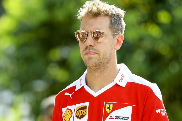 F1: Vettel bocsánatot kért Rosbergtől