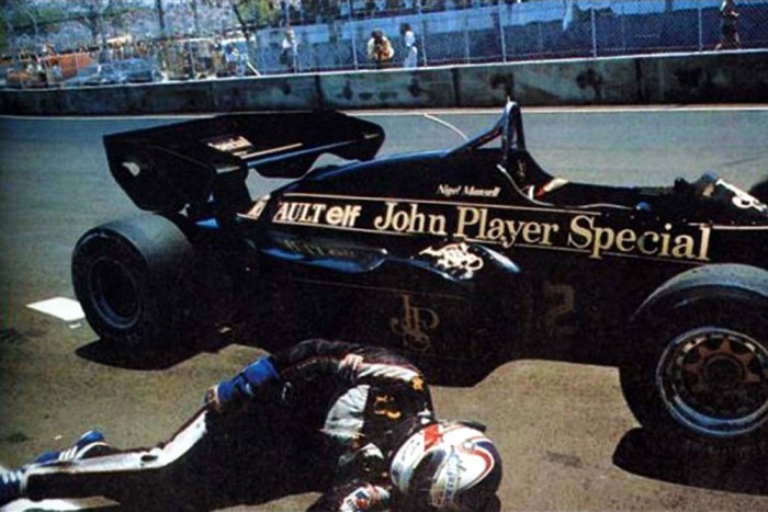 F1: Pokol Texasban – videó