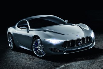 Eleve öngól lesz a Maserati villanyautója?