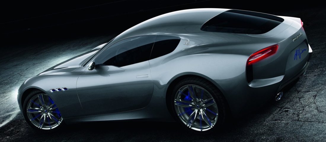 Eleve öngól lesz a Maserati villanyautója?