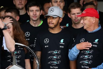 F1: A főnök sem hisz már Hamilton sikerében