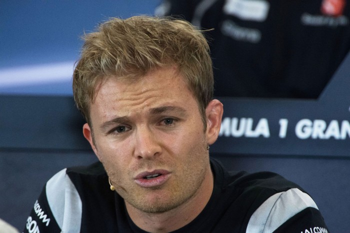 F1: Rosberg tojik Ecclestone beszólására