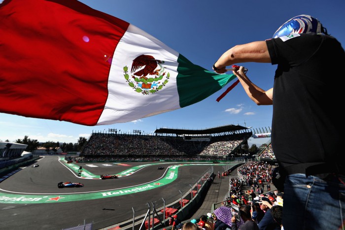 F1: Mexikói Nagykvíz