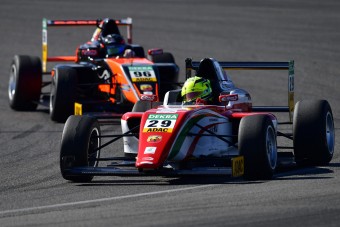 Nem lett bajnok a kis Schumacher