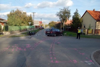 Fotókon a bajai halálos baleset