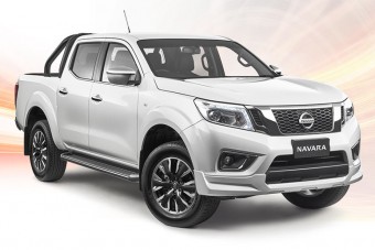 Brutális sport-pickupot fejlesztene a Nissan