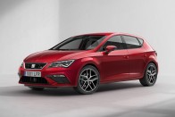 Részleteiben újult meg a Seat Leon 20