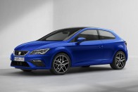 Részleteiben újult meg a Seat Leon 22