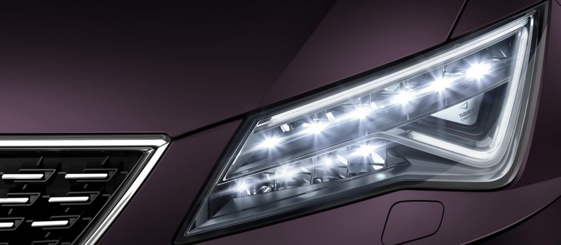 Részleteiben újult meg a Seat Leon