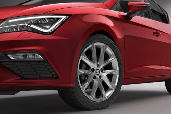 Részleteiben újult meg a Seat Leon