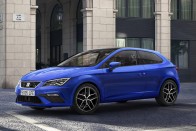 Részleteiben újult meg a Seat Leon 27