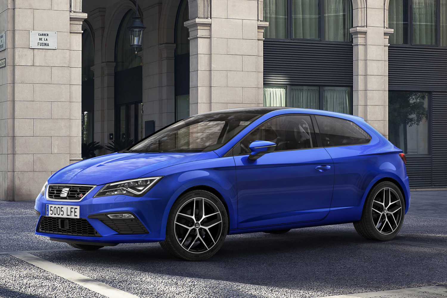 Részleteiben újult meg a Seat Leon 11