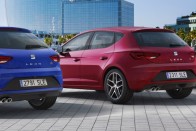 Részleteiben újult meg a Seat Leon 24