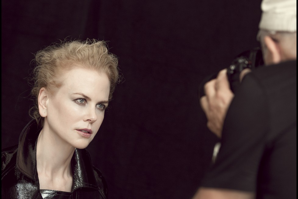 Sztárokkal lesz tele a legendás erotikus naptár 2 Nicole Kidman