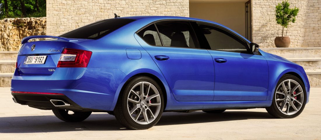 Megszűnhet a Škoda Octavia RS