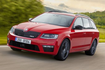 Megszűnhet a Škoda Octavia RS
