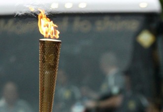 Repülő autóval lobbantanák az olimpiai lángot