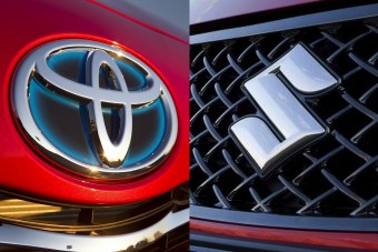 Összefog a Toyota és a Suzuki