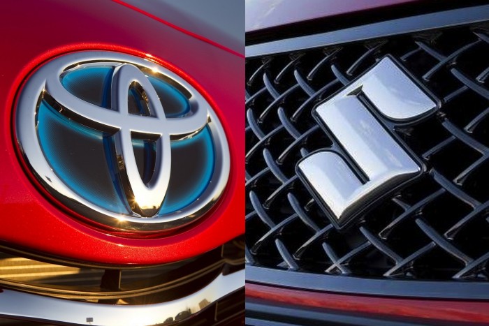 Összefog a Toyota és a Suzuki