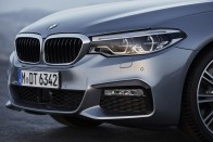 BMW 5 világpremier: amit nem tud, azt autónak nem is kell tudnia 51