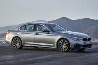 BMW 5 világpremier: amit nem tud, azt autónak nem is kell tudnia 32