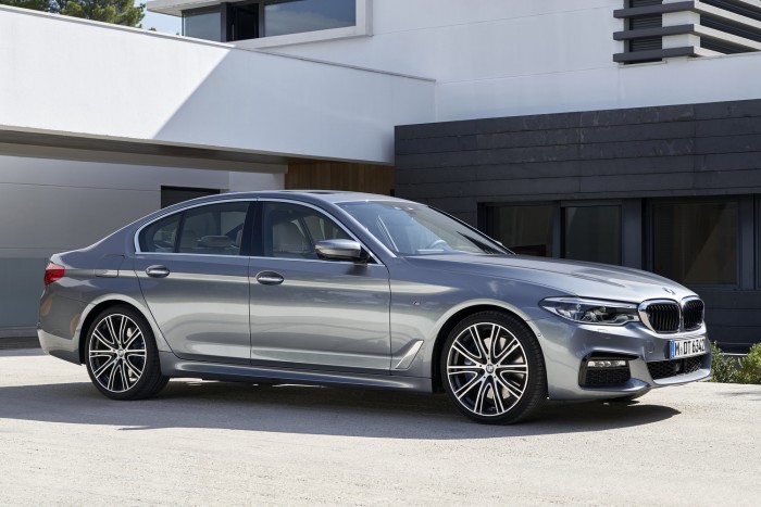 BMW 5 világpremier: amit nem tud, azt autónak nem is kell tudnia 62 P90237213-highRes