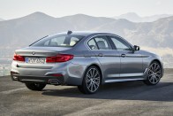 BMW 5 világpremier: amit nem tud, azt autónak nem is kell tudnia 29