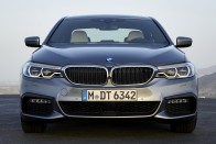 BMW 5 világpremier: amit nem tud, azt autónak nem is kell tudnia 28