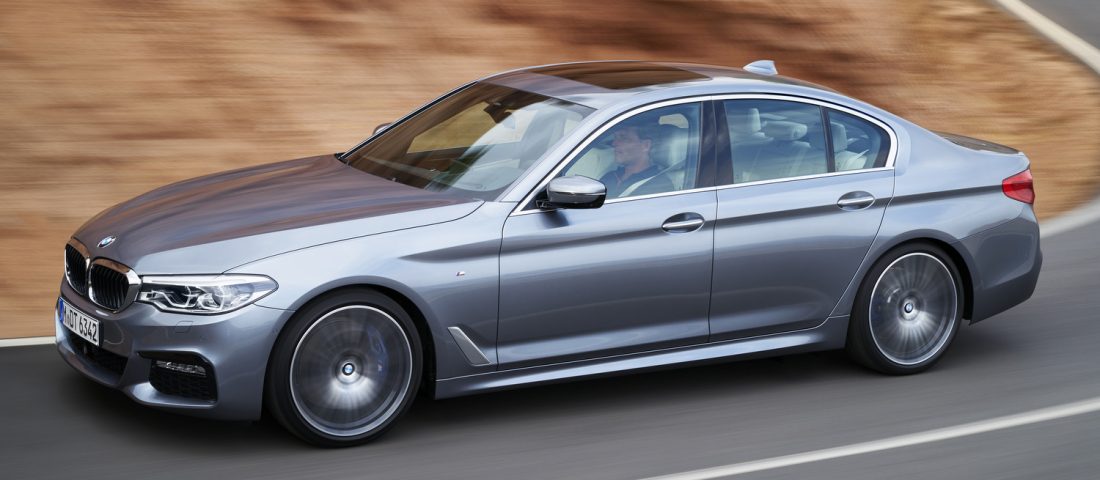 BMW 5 világpremier: amit nem tud, azt autónak nem is kell tudnia