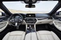 BMW 5 világpremier: amit nem tud, azt autónak nem is kell tudnia 45